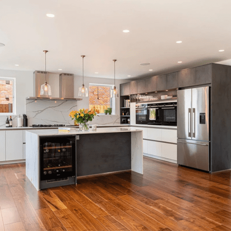 Chorleywood Kitchen Project