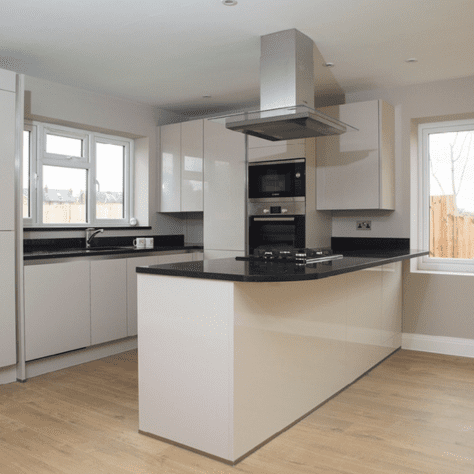 iver Heath Kitchen Project