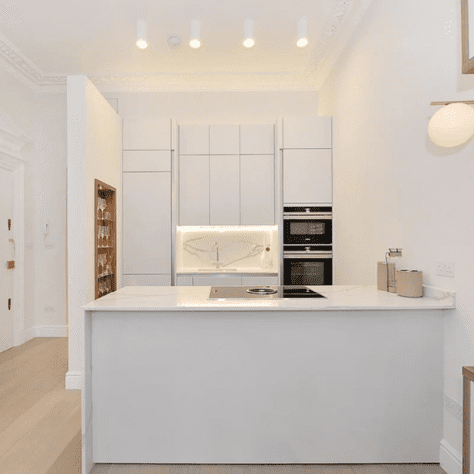 Kensington Kitchen Project
