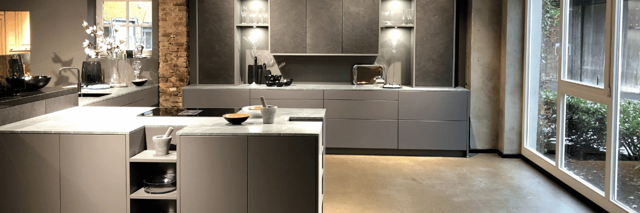 Custom Kitchen Designs